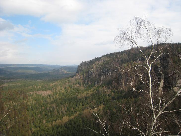 ČeskoSaské švícarsko 2012