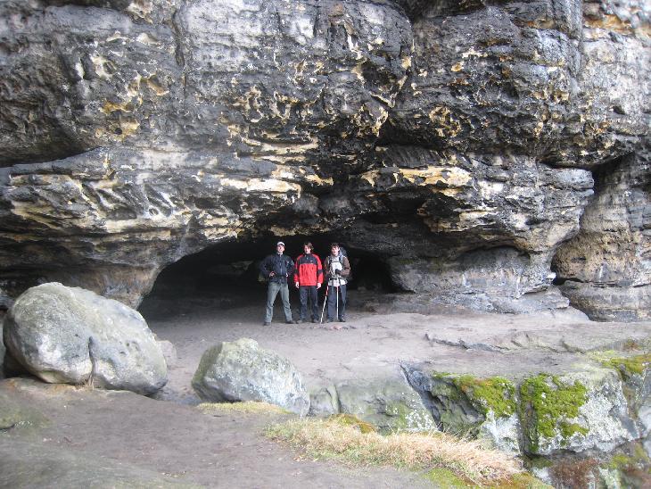 ČeskoSaské švícarsko 2012