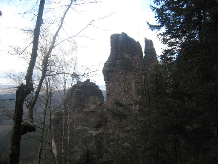 ČeskoSaské švícarsko 2012