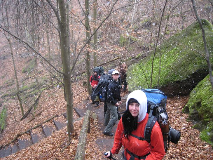 ČeskoSaské švícarsko 2012