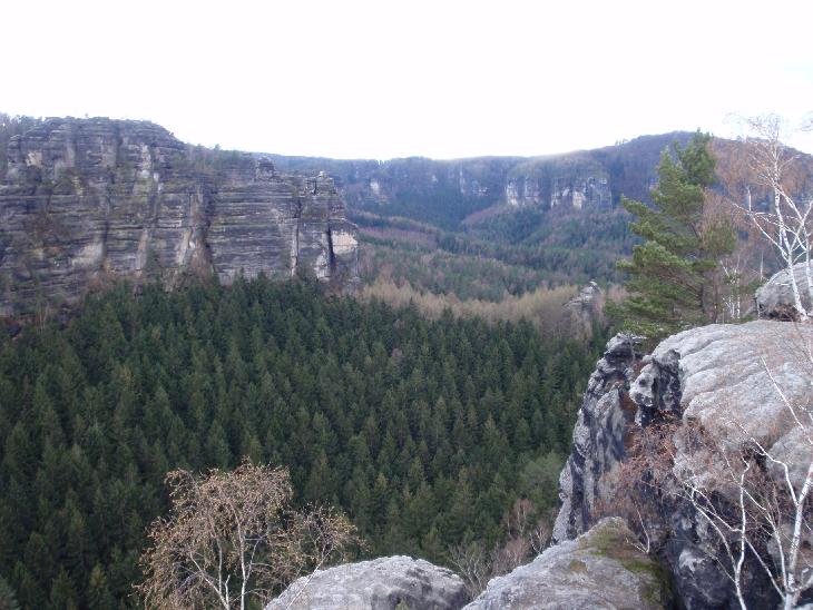 ČeskoSaské švícarsko 2012