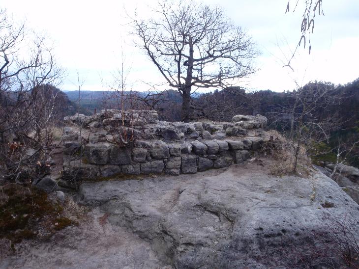 ČeskoSaské švícarsko 2012