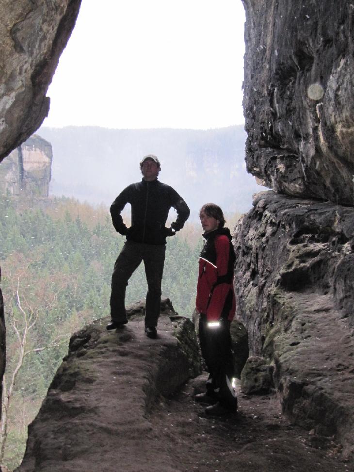 ČeskoSaské švícarsko 2012