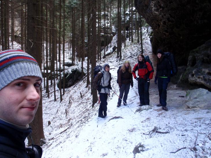 ČeskoSaské švícarsko 2012