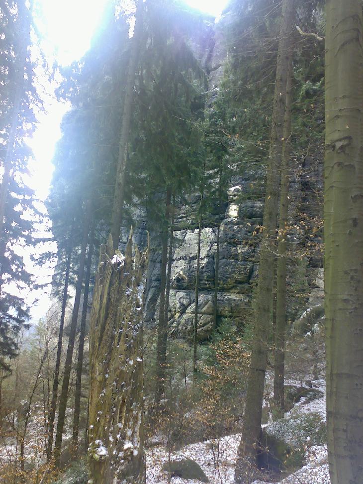 ČeskoSaské švícarsko 2012