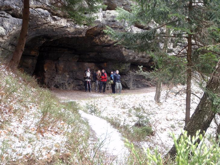 ČeskoSaské švícarsko 2012