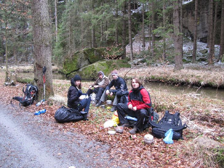 ČeskoSaské švícarsko 2012