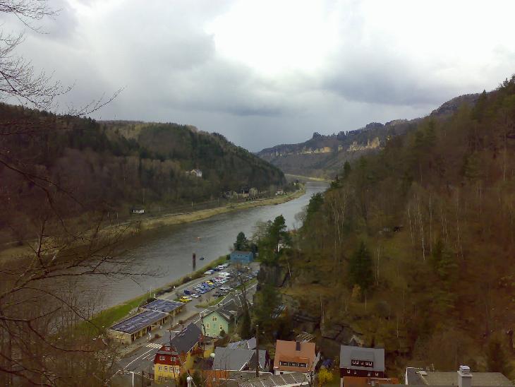 ČeskoSaské švícarsko 2012