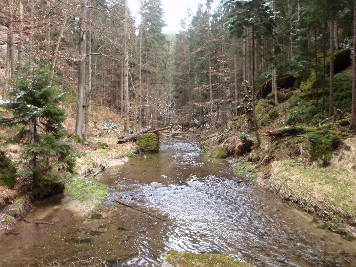 ČeskoSaské švícarsko 2012
