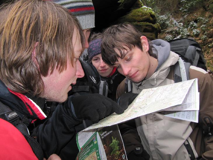 ČeskoSaské švícarsko 2012