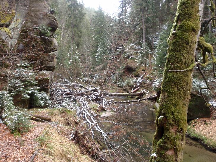 ČeskoSaské švícarsko 2012