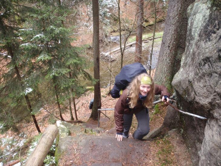 ČeskoSaské švícarsko 2012