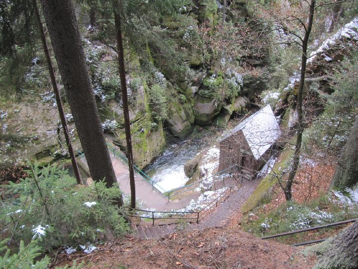 ČeskoSaské švícarsko 2012