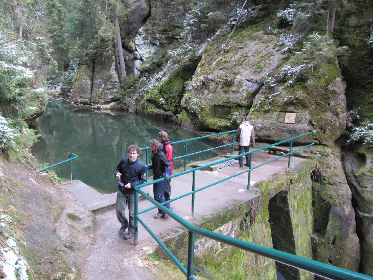 ČeskoSaské švícarsko 2012