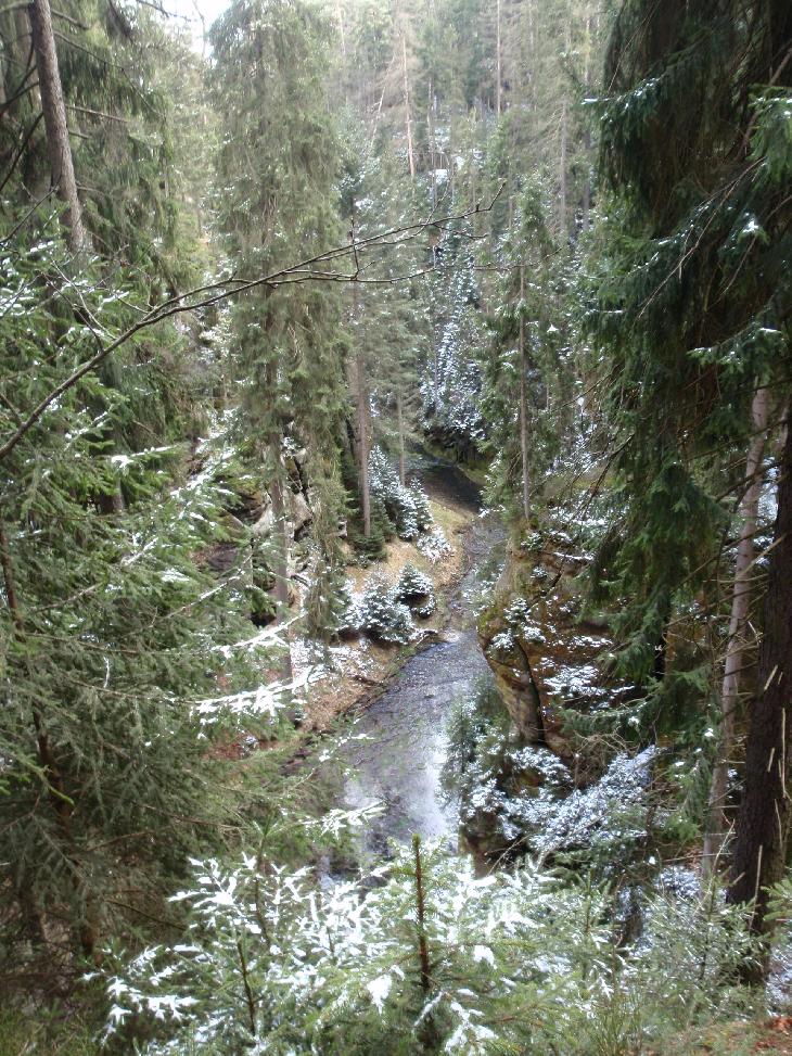 ČeskoSaské švícarsko 2012