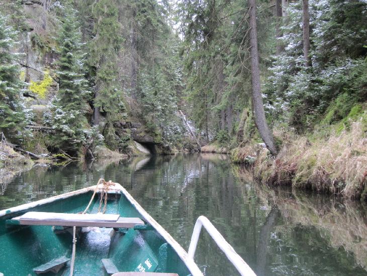 ČeskoSaské švícarsko 2012