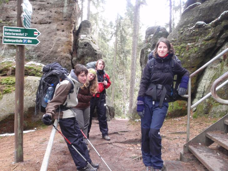 ČeskoSaské švícarsko 2012