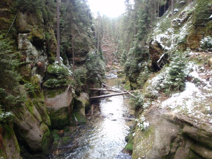 ČeskoSaské švícarsko 2012
