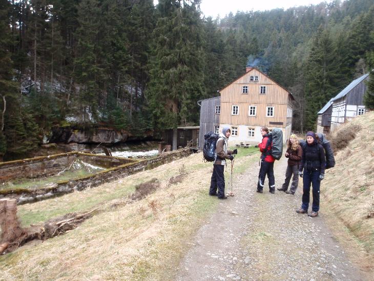 ČeskoSaské švícarsko 2012
