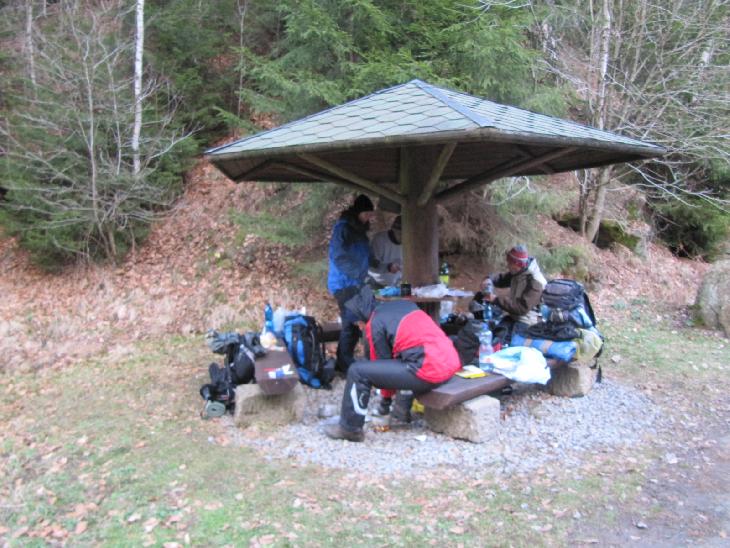 ČeskoSaské švícarsko 2012