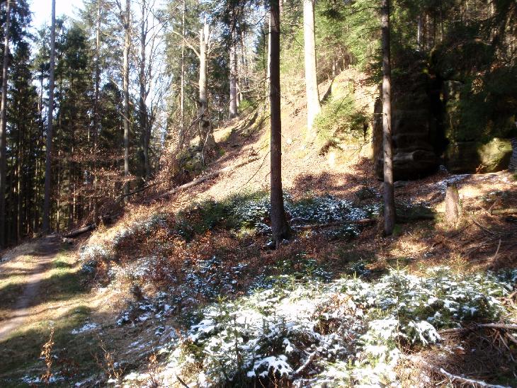 ČeskoSaské švícarsko 2012