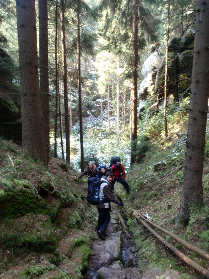 ČeskoSaské švícarsko 2012
