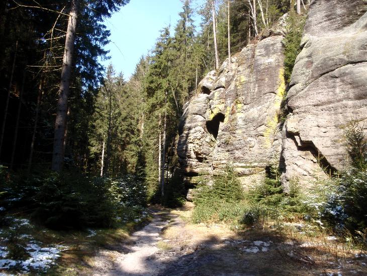 ČeskoSaské švícarsko 2012