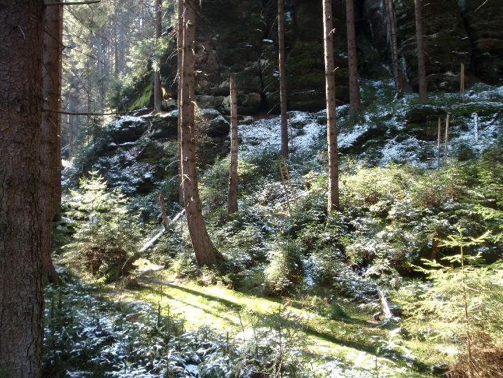 ČeskoSaské švícarsko 2012