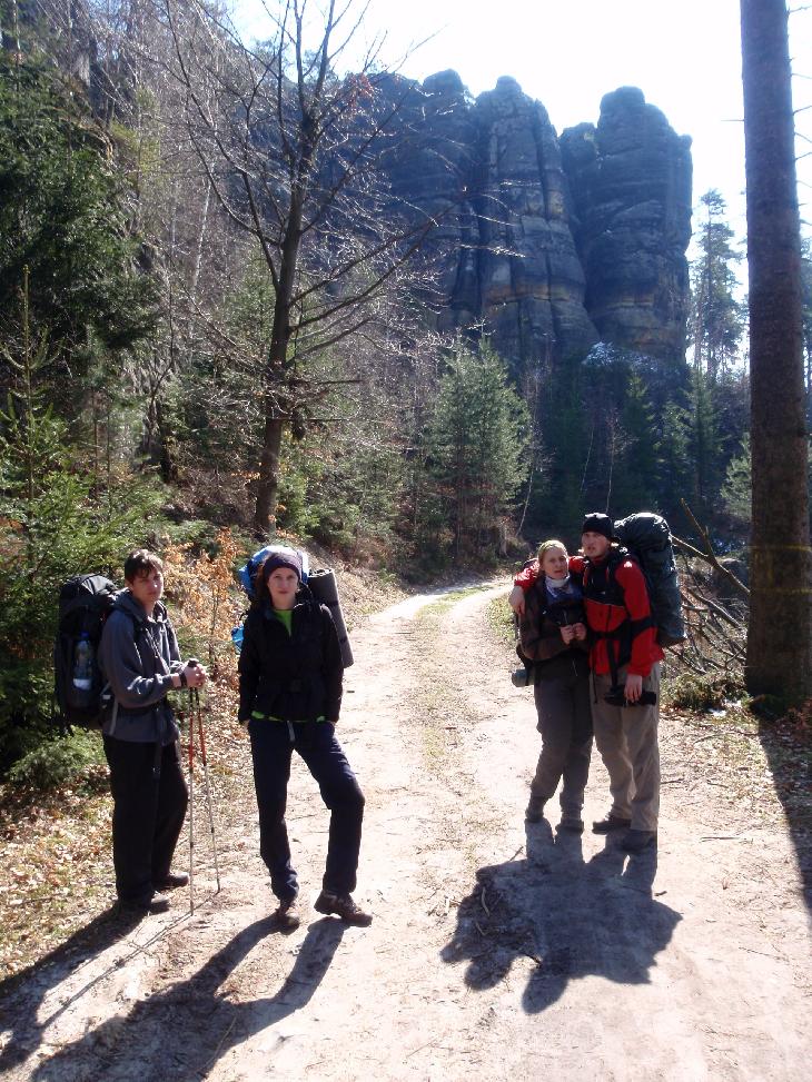 ČeskoSaské švícarsko 2012