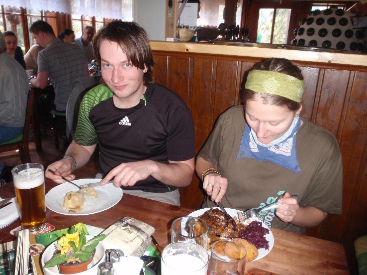 ČeskoSaské švícarsko 2012