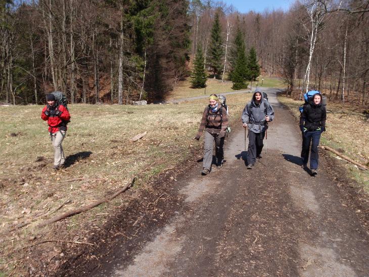 ČeskoSaské švícarsko 2012