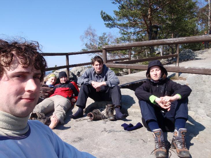 ČeskoSaské švícarsko 2012