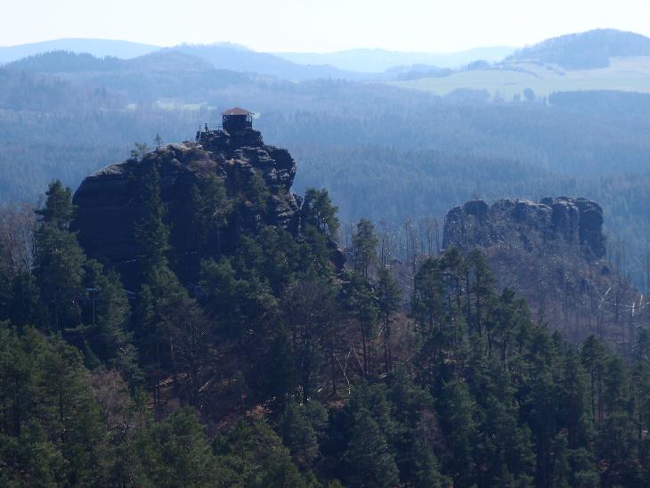 ČeskoSaské švícarsko 2012