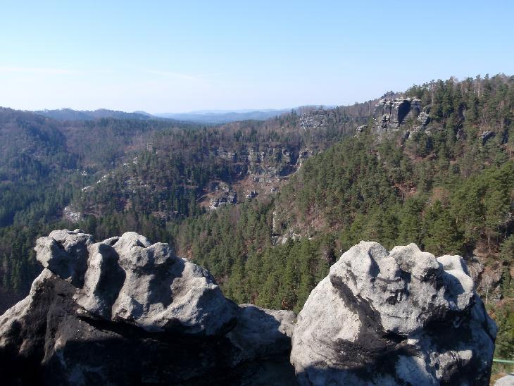 ČeskoSaské švícarsko 2012