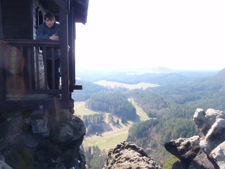 ČeskoSaské švícarsko 2012