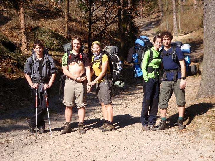 ČeskoSaské švícarsko 2012