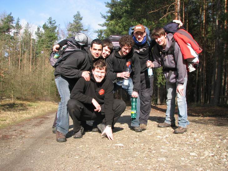Hromadná foto:)