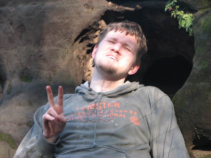To je výraz...