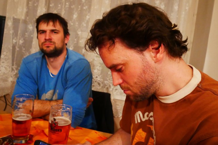 Čundr Vlhošť 2025
