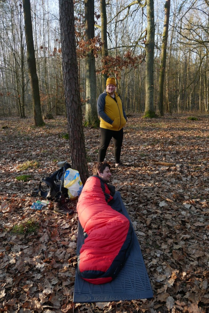 Čundr Vlhošť 2025