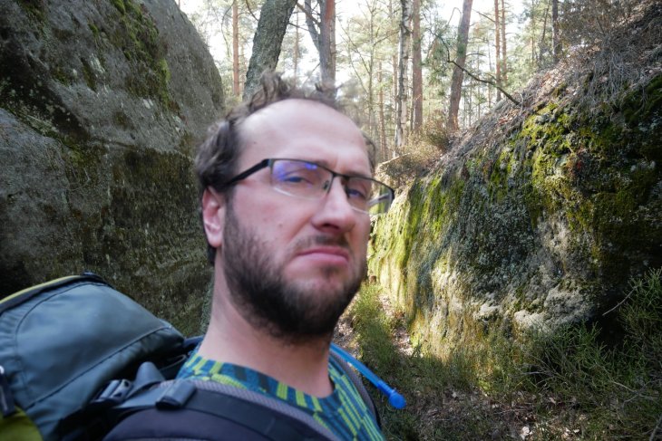 Čundr Vlhošť 2025