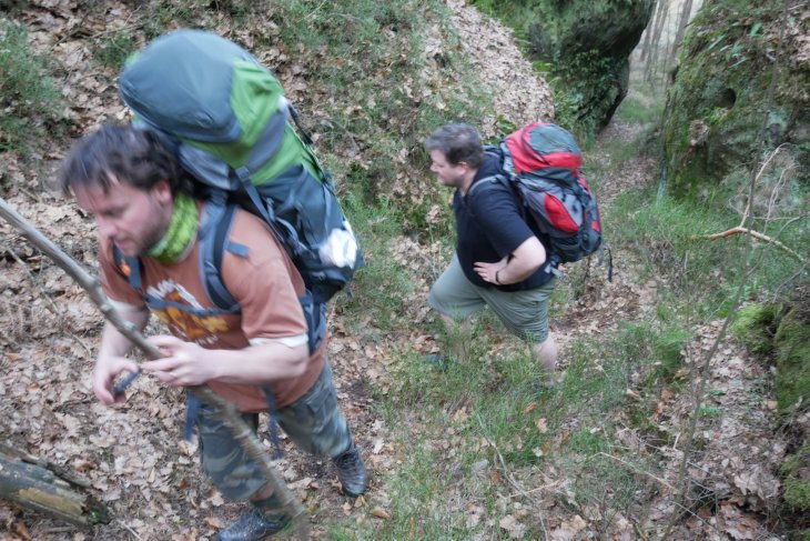 Čundr Vlhošť 2025