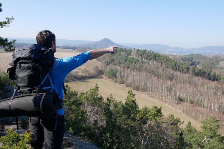 Čundr Vlhošť 2025