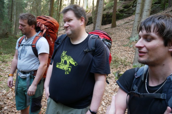 Čundr Vlhošť 2025