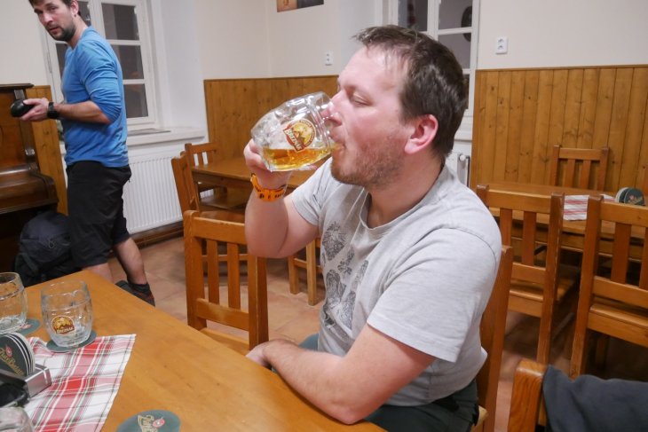 Čundr Vlhošť 2025