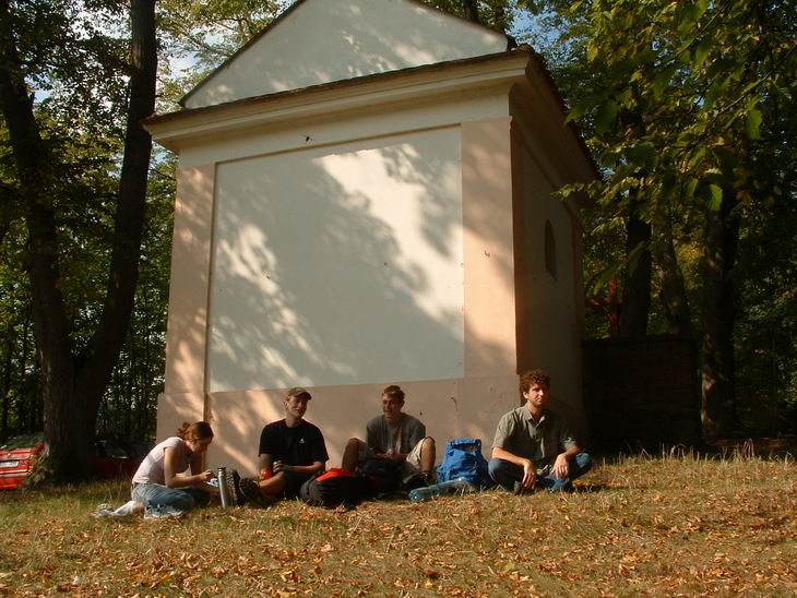 Obědová pauza