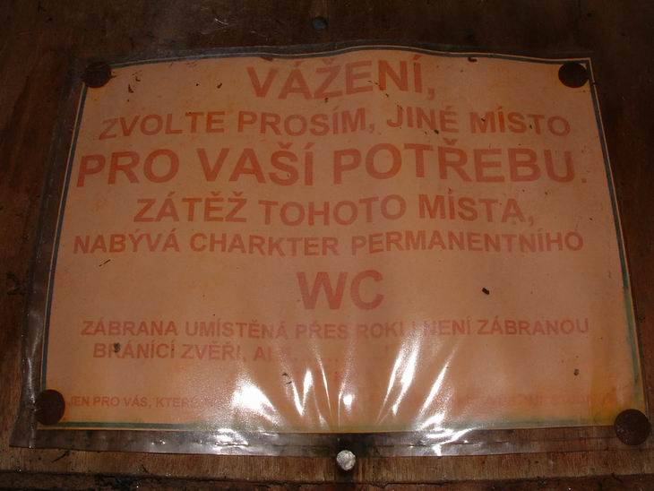 Čundr Vltava