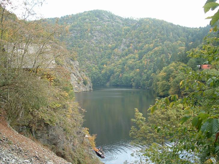 Čundr Vltava