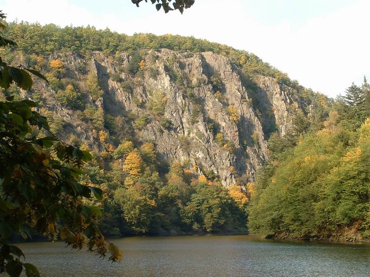 Čundr Vltava