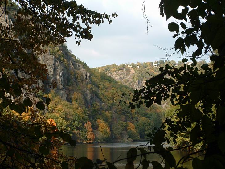 Čundr Vltava